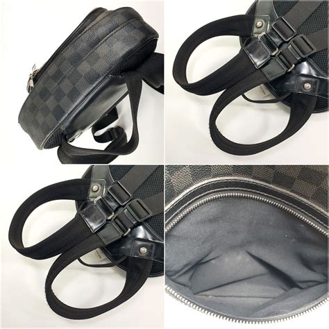 Louis Vuitton/Louis Vuitton Michael Damier Graphite N58024